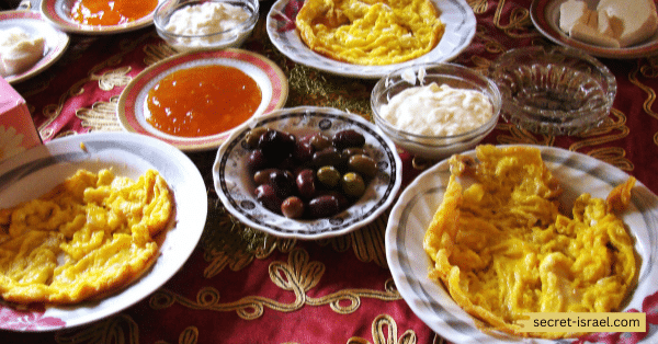 Jordan Food & Drink