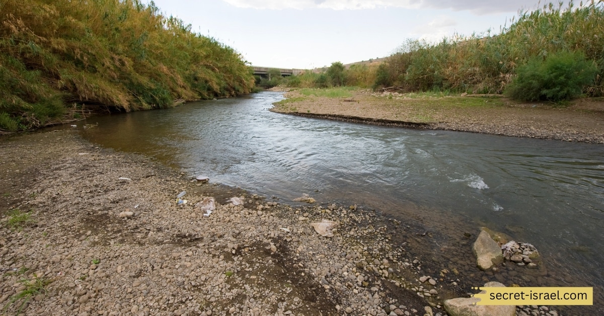 Jordan River