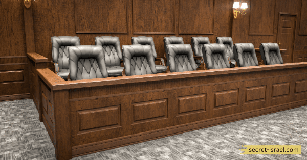 Judiciary_ The Court System