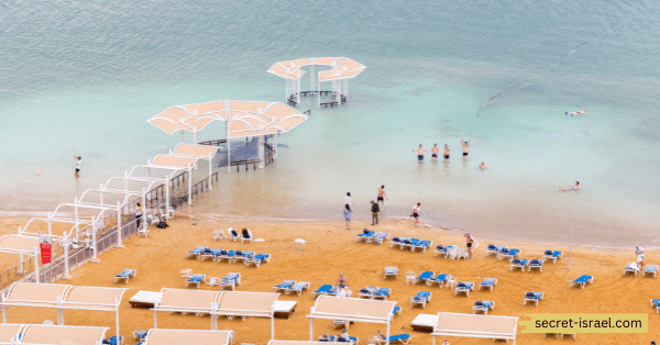 Kempinski Ishtar Dead Sea