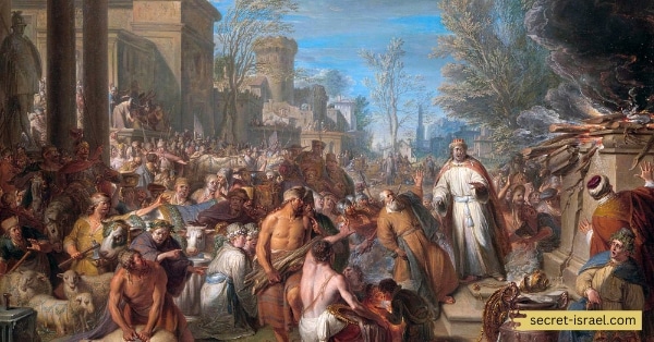 Key Figures in the Division_ Rehoboam and Jeroboam