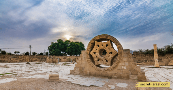 Khirbat al-Mafjar
