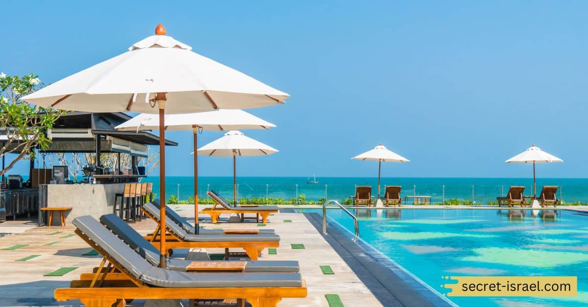 Kibbutz Haon Sea of Galilee Hotel