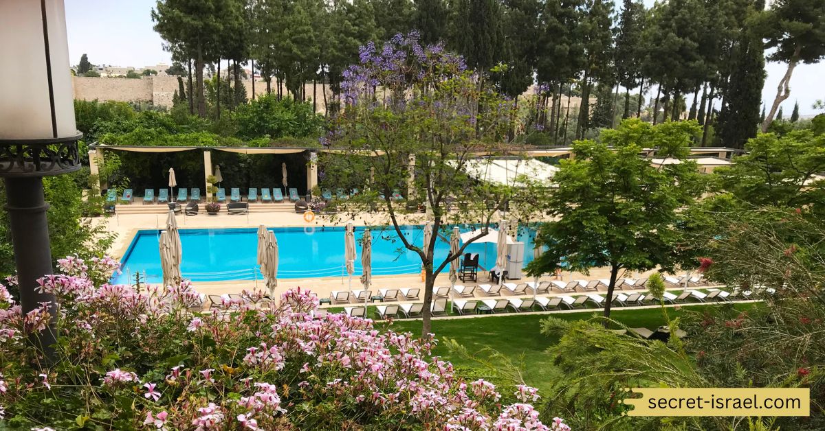 King David Hostel Jerusalem