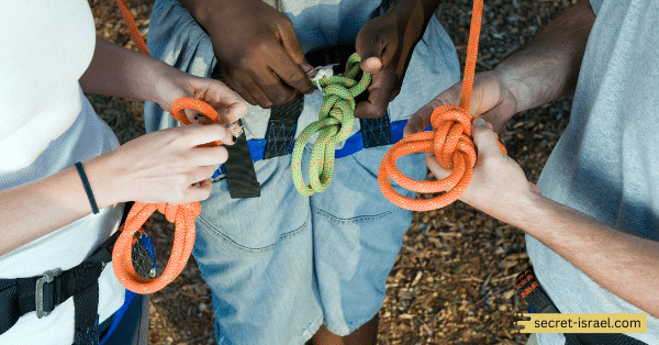 Knotting