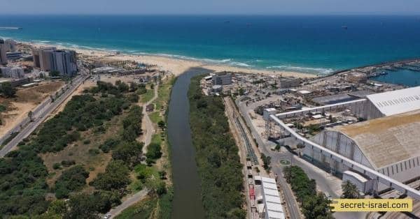 Lachish River