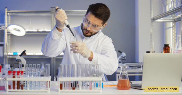 Leading Research in Biotech, Nanotech, and CS