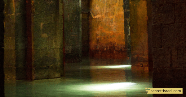 Learn about the History and Geology of the Pool of Arches