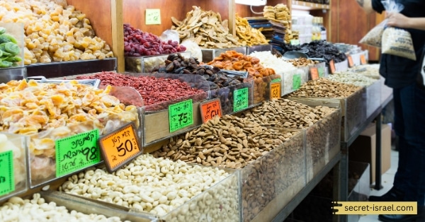 Levinsky Market
