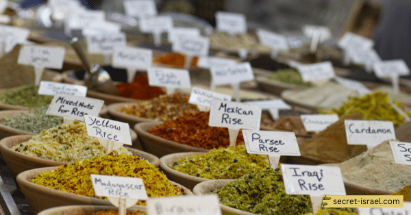 Machane Yehuda Market - Jerusalem