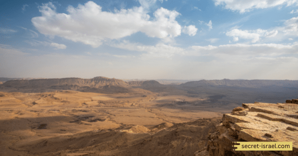 Makhtesh Ramon Nature Reserve