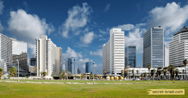 Many Attractions for Tourists