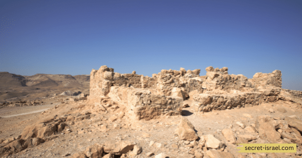 Masada National Park