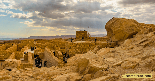 Masada National Park