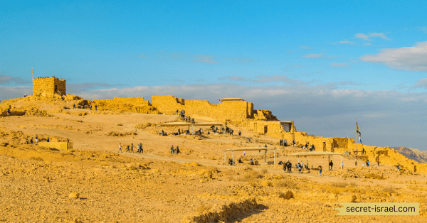 Masada National Park