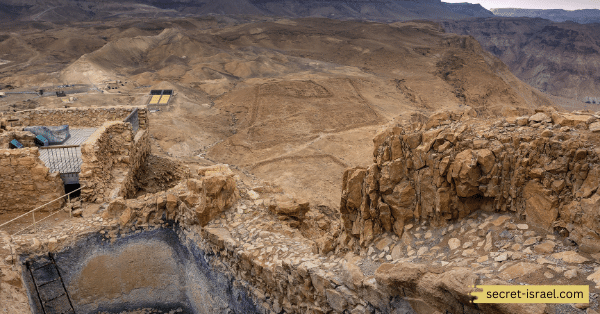 Masada_ Site of Roman Siege