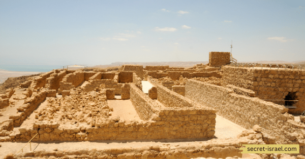 Masada_ Symbol of Jewish Heroism