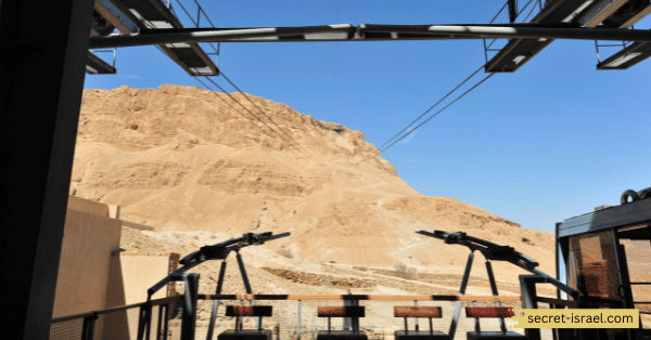 Masada_ UNESCO World Heritage Site