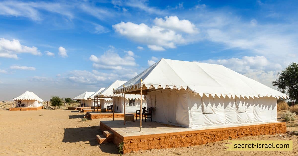 Memories Aicha Luxury Camp