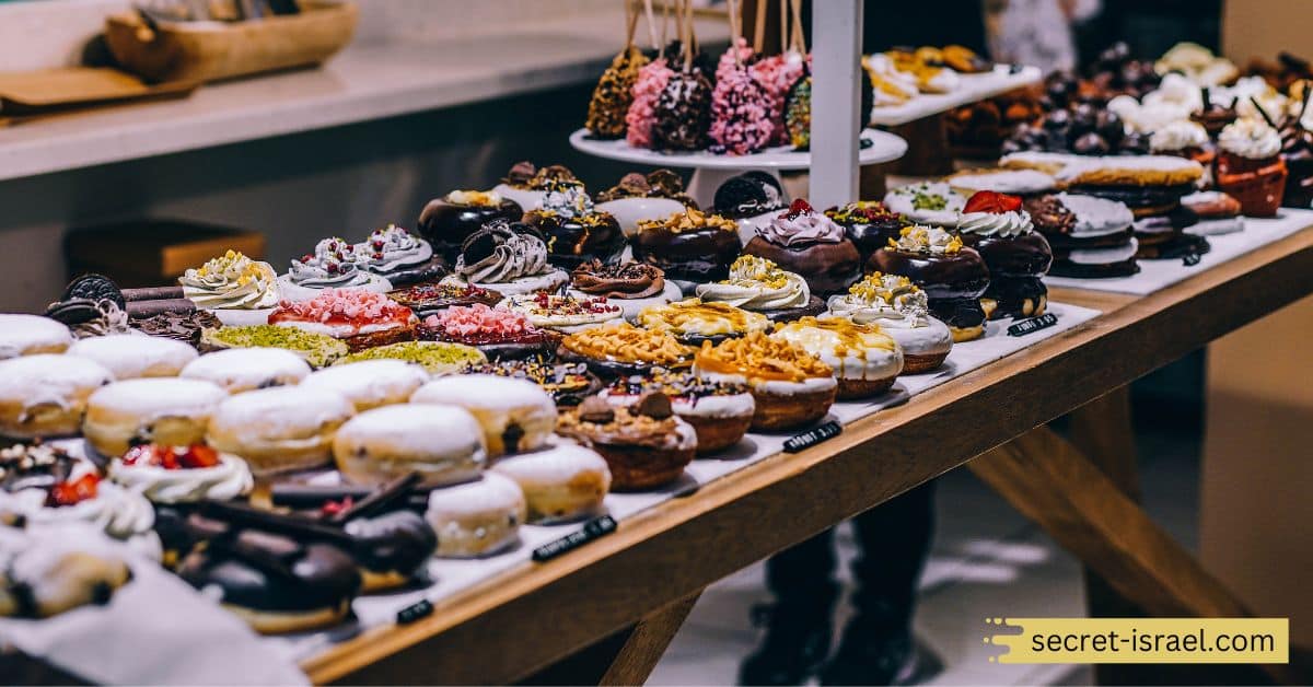 Michel's Street Kitchen Tel Aviv-Jaffa
