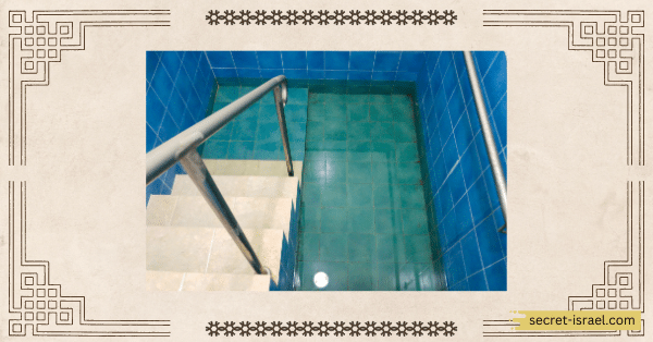 Mikveh: A 2000-Year-Old Bath Complex That Still Holds Sacred Meaning for Jews