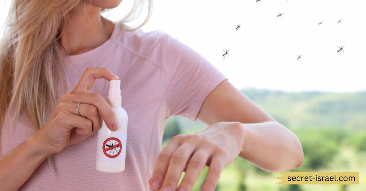 Mosquito Repellent