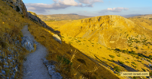 Mount Arbel National Park and Reserve