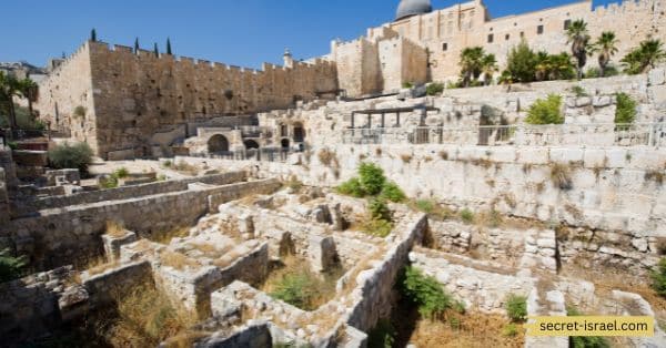 Mount Ophel_ A Place of Art and Culture