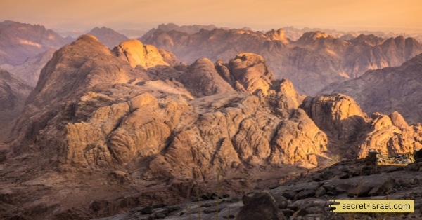 Mount Sinai