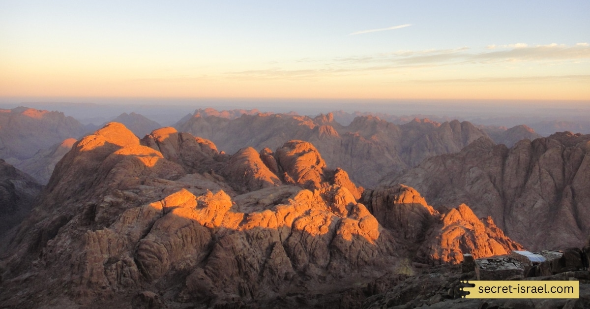 Mount Sinai
