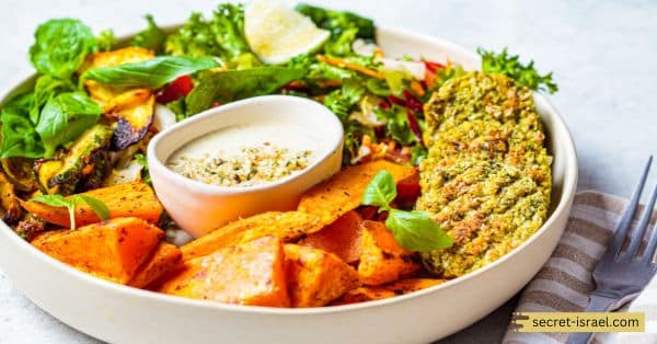 Must-Try Israeli Cuisine in Tiberias