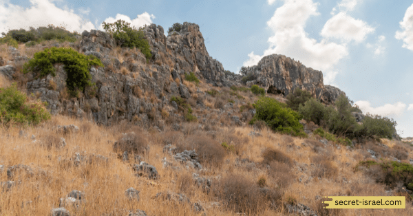 Nahal Amud Nature Reserve