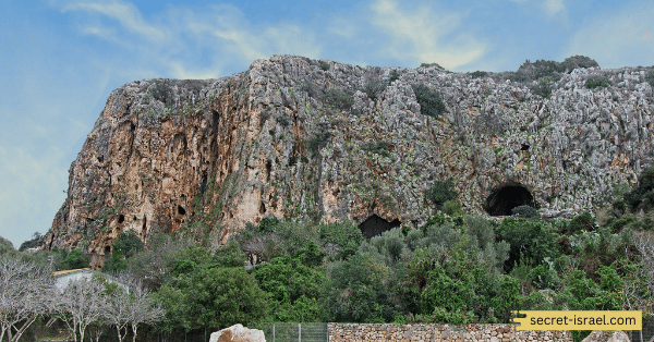 Nahal Me'arot Nature Reserve