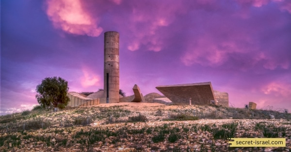 Negev Brigade Monument