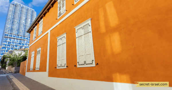 Neve Tzedek