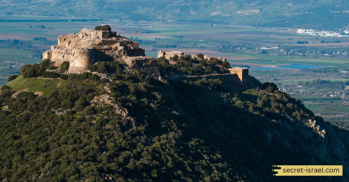 Nimrod Fortress