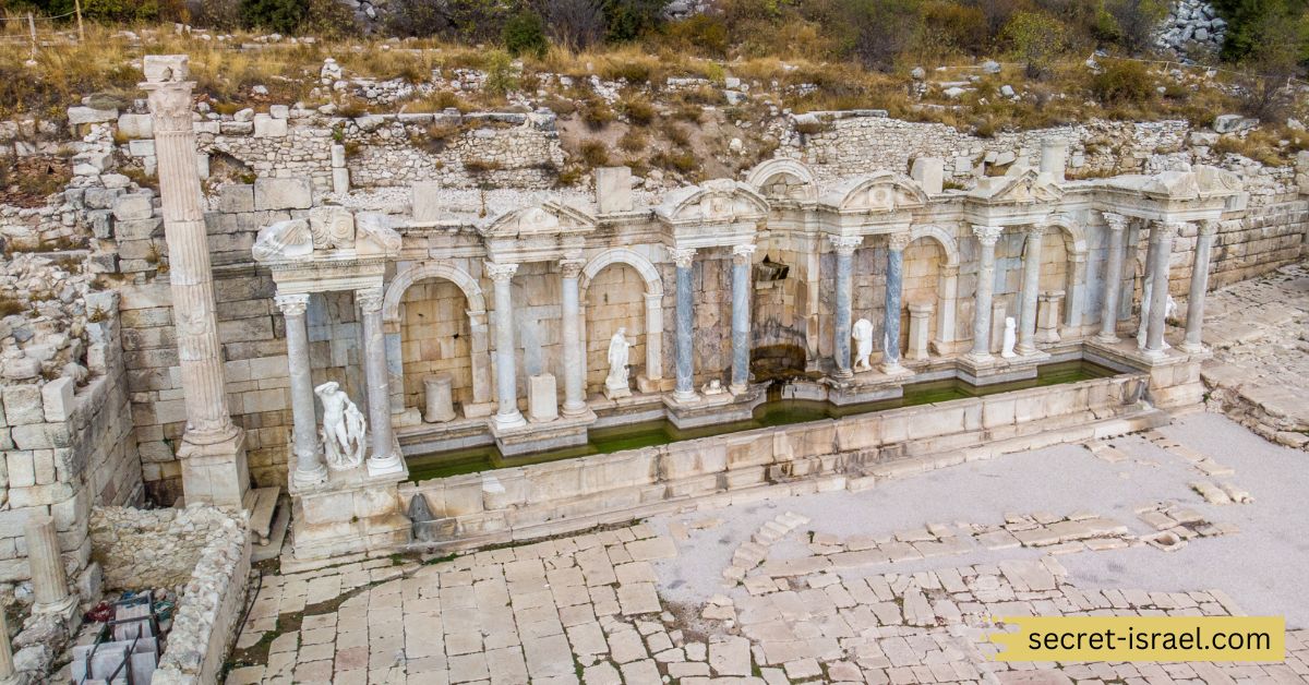 Nymphaeum