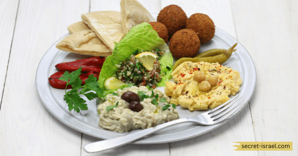 Offer Falafel