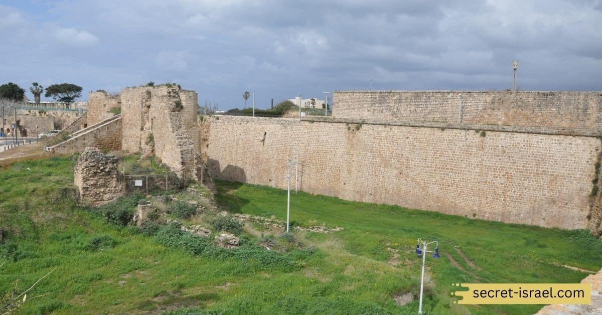 Old City of Akko