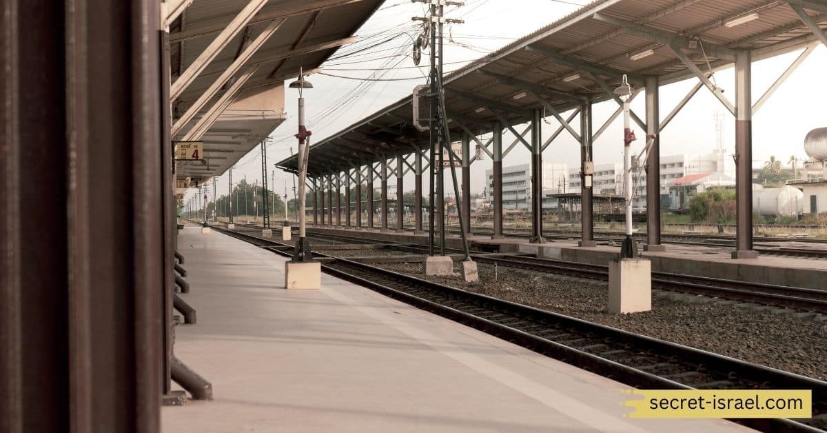 Old Railway Station
