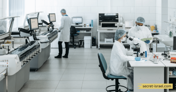 Oron Yacoby-Zeevi – Scientist