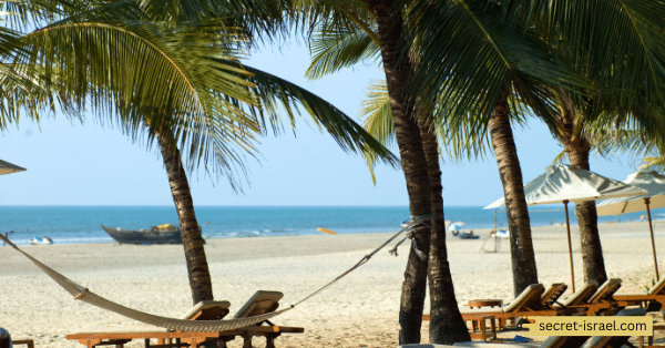 Palmachim Beach