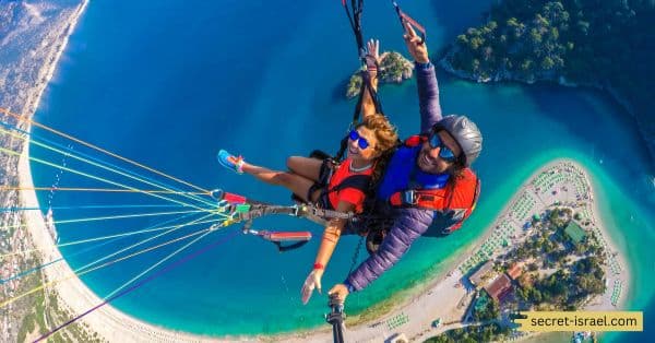Paragliding