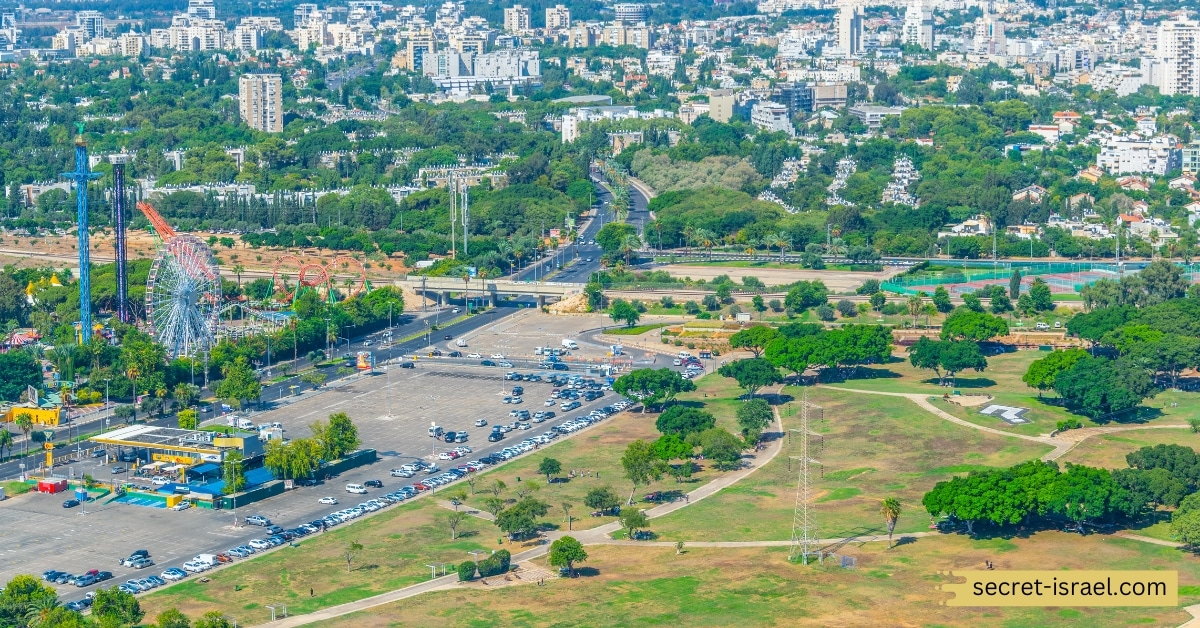 Park Hayarkon