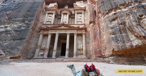 Petra, Jordan