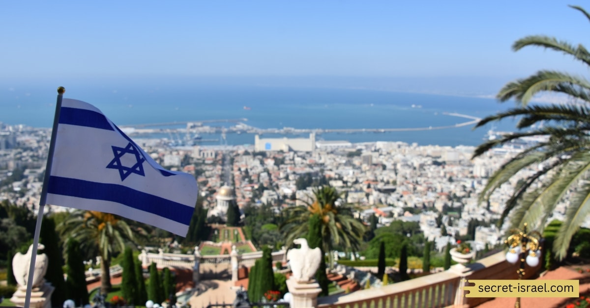Political Developments_ From British Mandate to the State of Israel