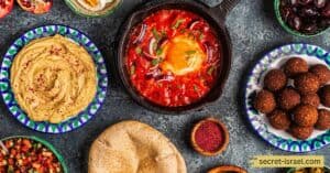 The Best Food to Try In Israel