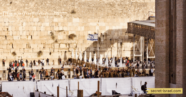 Pray at the Western Wall