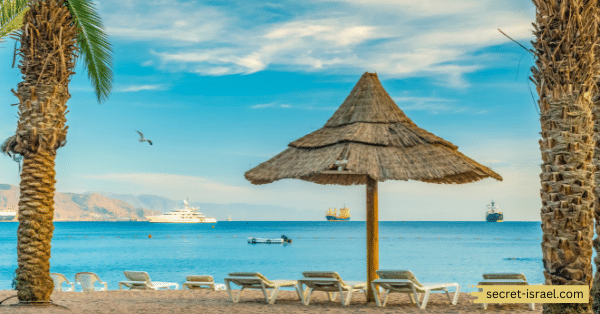 Relax at the Beach