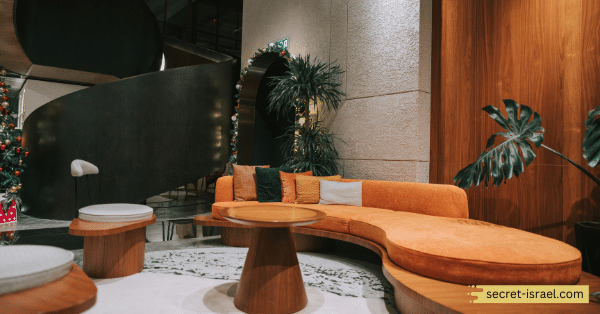 Rephael House Boutique Hotel